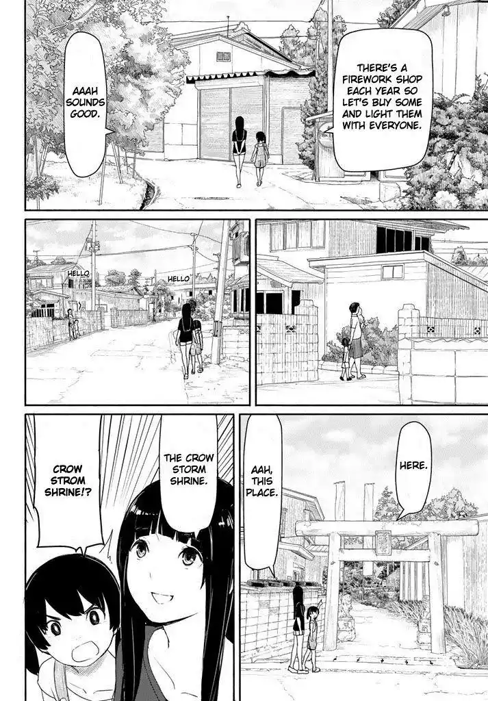 Flying Witch Chapter 38 4